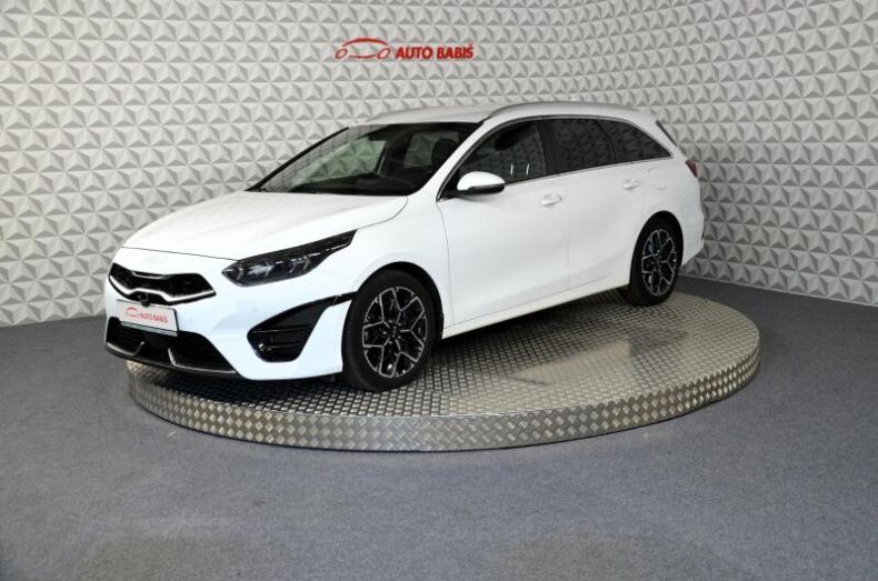 Kia Cee'd - hlavní fotka