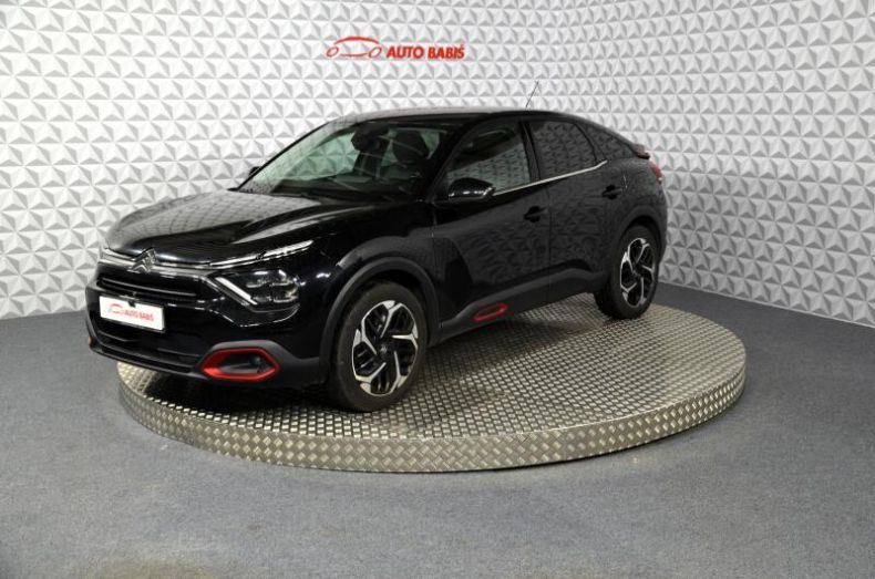 Citroën C4 - hlavní fotka inzerátu