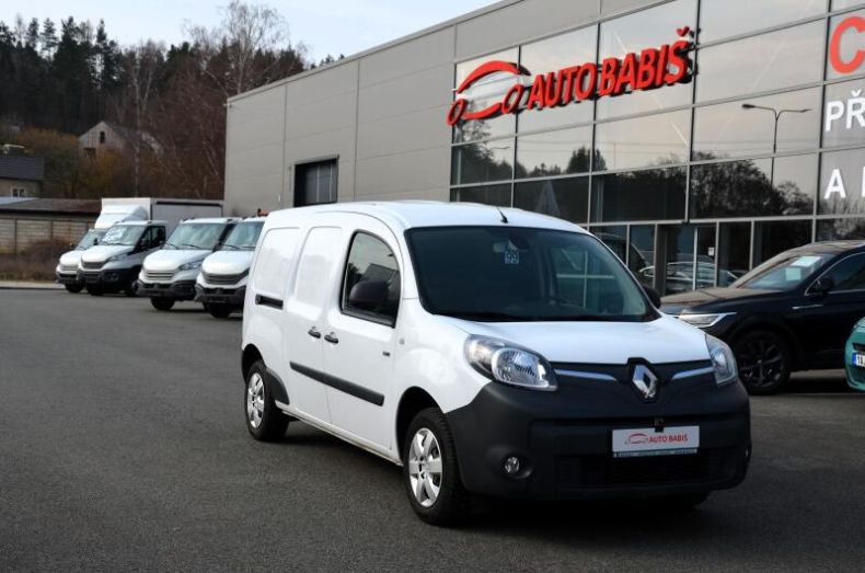 Renault Kangoo - hlavní fotka inzerátu