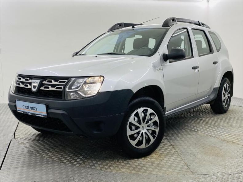 Dacia Duster - hlavní foto