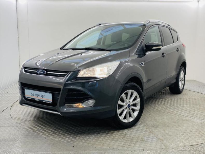 Ford Kuga - hlavní foto