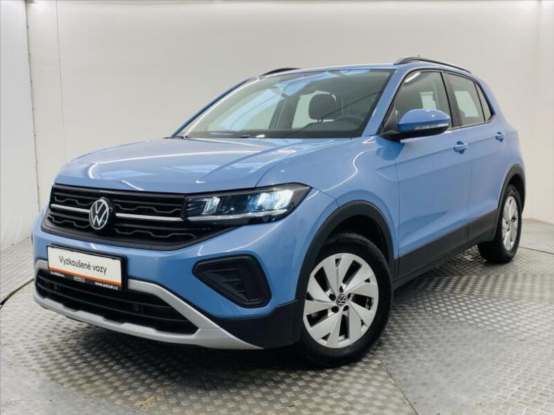 Volkswagen T-CROSS - hlavní fotka inzerátu