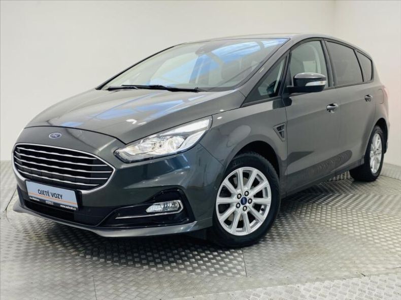 Ford S-MAX - hlavní fotka inzerátu