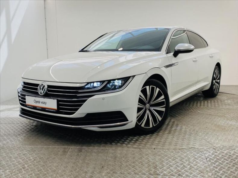 Volkswagen Arteon - hlavní fotka inzerátu
