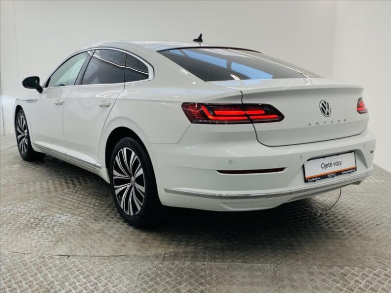 Volkswagen Arteon - hlavní fotka
