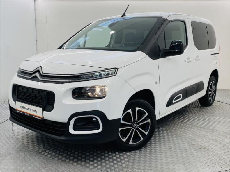 Citroën Berlingo - hlavní foto