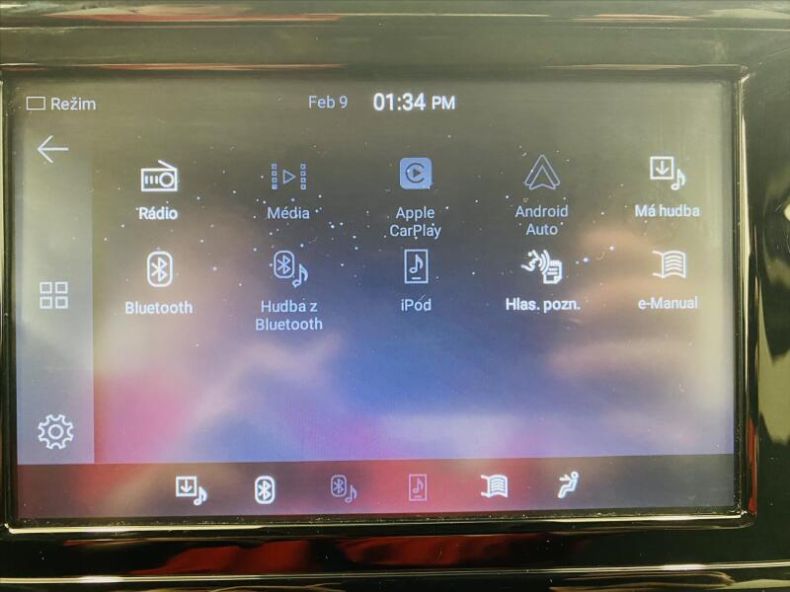 SsangYong Korando - hlavní fotka