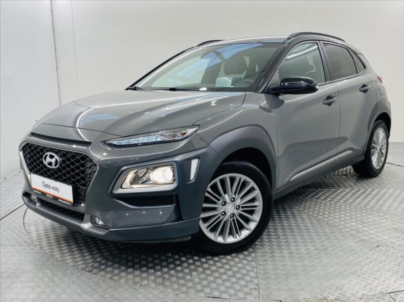 Hyundai Kona - hlavní fotka inzerátu