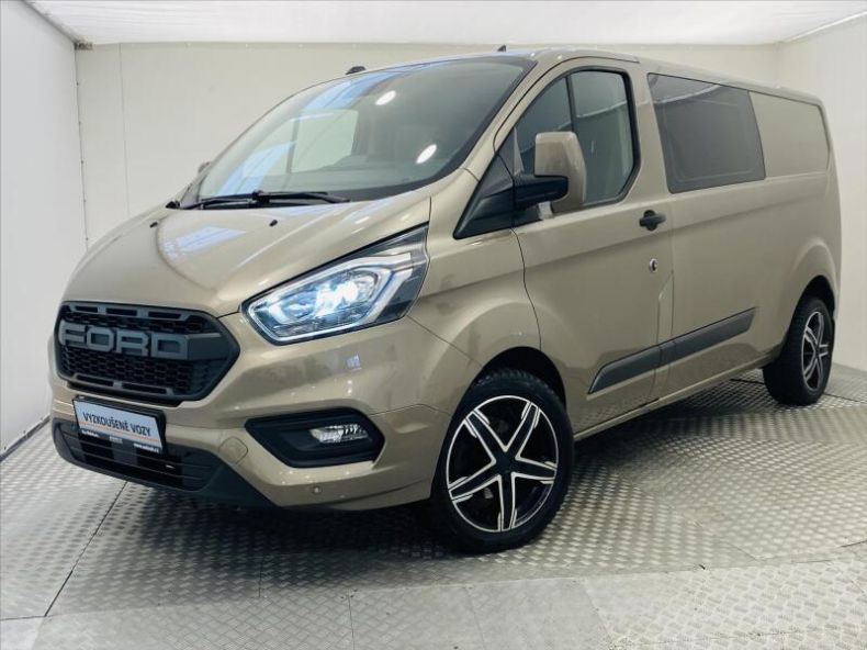 Ford Transit - hlavní fotka inzerátu