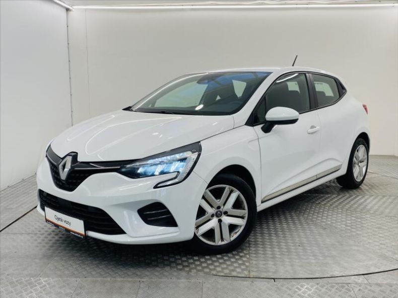 Renault Clio - hlavní foto
