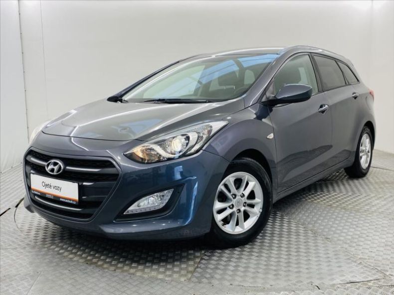 Hyundai i30 - hlavní fotka inzerátu
