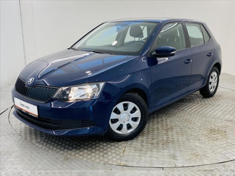 Škoda Fabia - hlavní fotka inzerátu