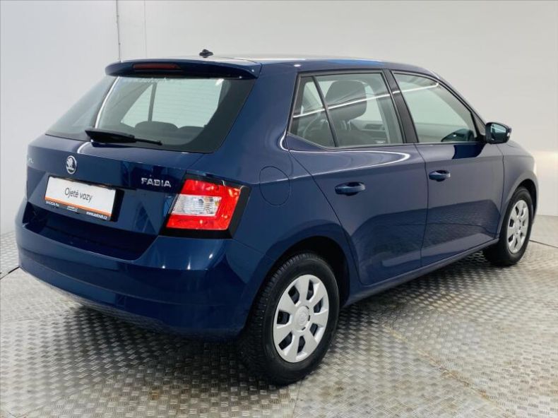 Škoda Fabia - hlavní fotka