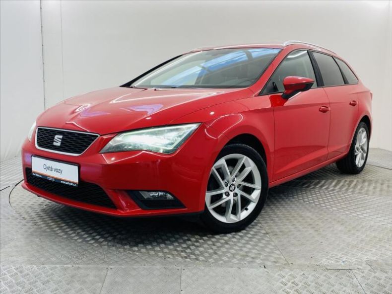 Seat Leon - hlavní fotka inzerátu