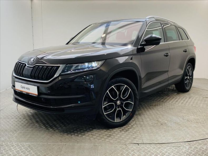 Škoda Kodiaq - hlavní fotka inzerátu