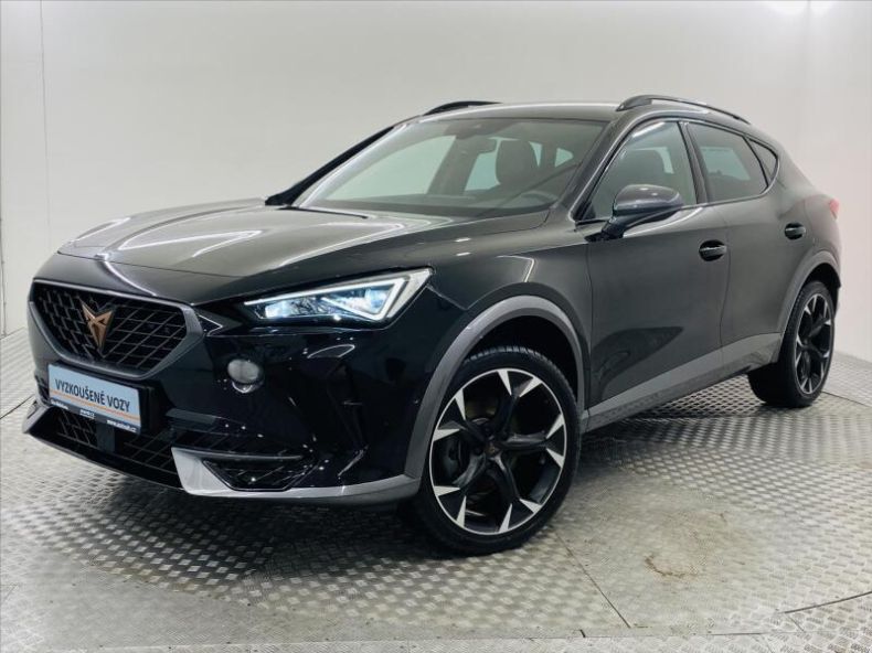 Cupra Formentor - hlavní foto