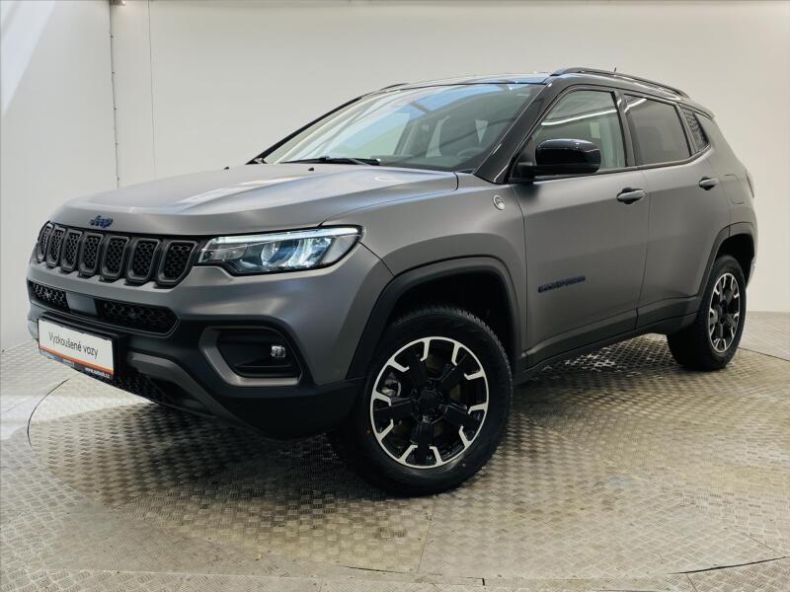 Jeep Compass - hlavní fotka inzerátu