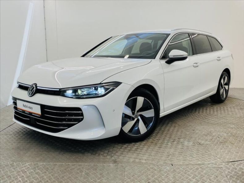 Volkswagen Passat - hlavní fotka inzerátu