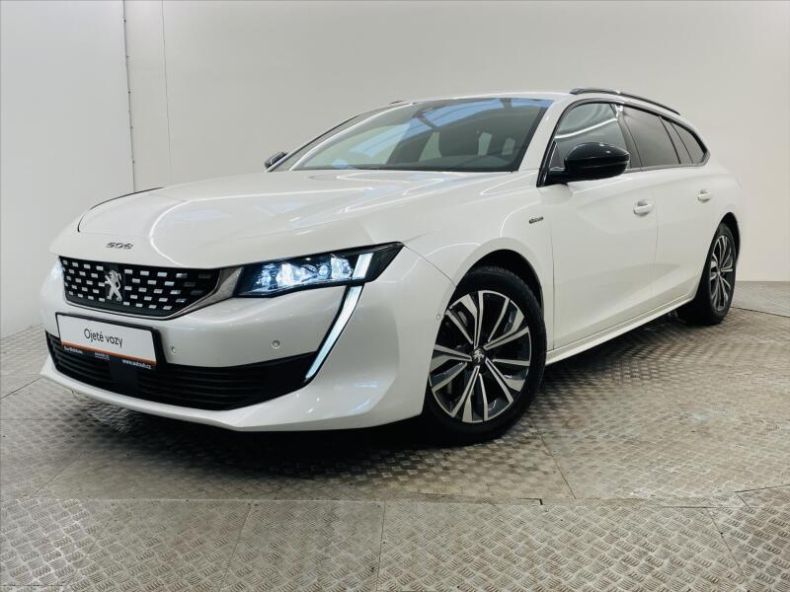 Peugeot 508 - hlavní fotka inzerátu