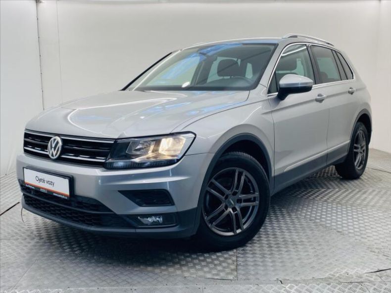 Volkswagen Tiguan - hlavní fotka inzerátu