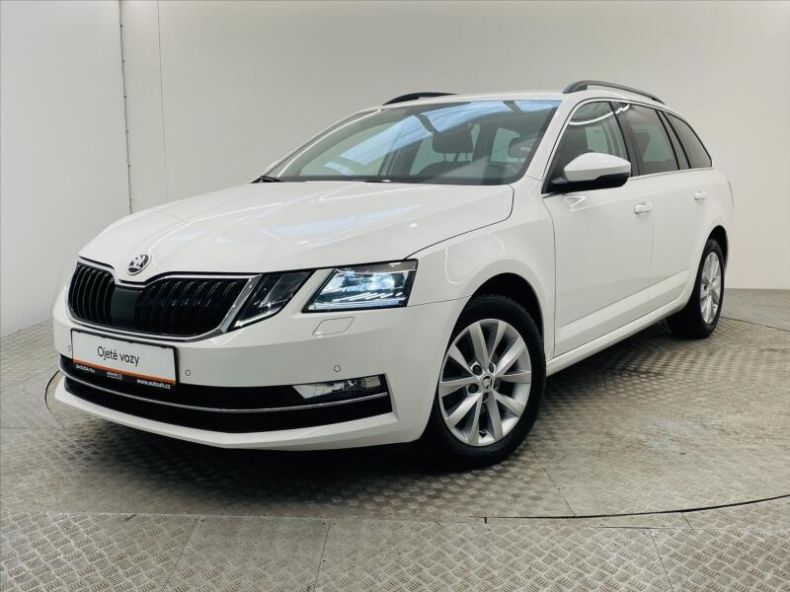 Škoda Octavia - hlavní fotka inzerátu