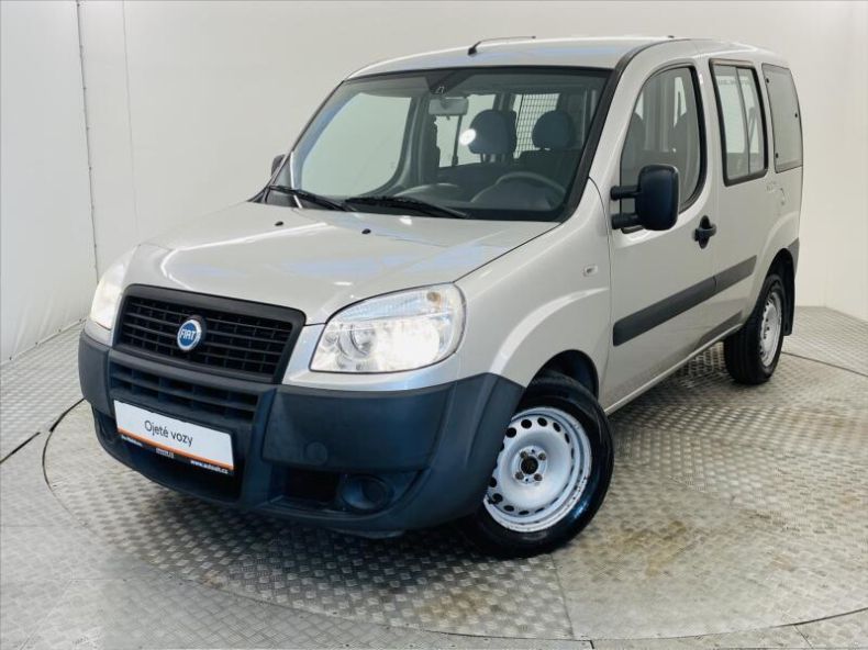 Fiat Dobló - hlavní fotka inzerátu