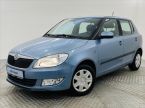 Škoda Fabia - fotka číslo 0