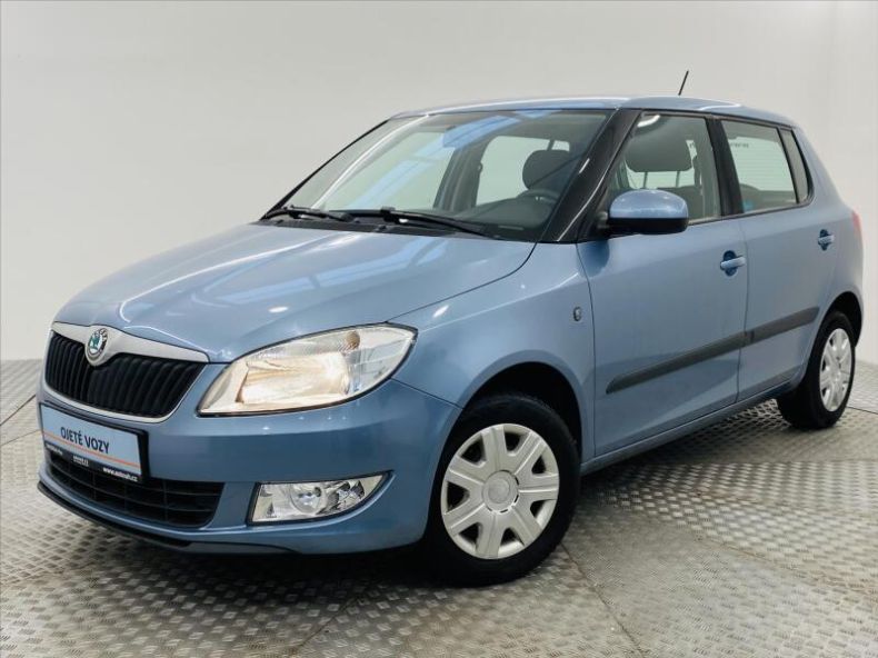 Škoda Fabia - hlavní fotka inzerátu