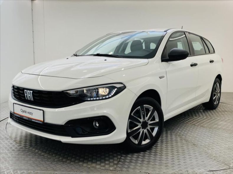 Fiat Tipo - hlavní foto
