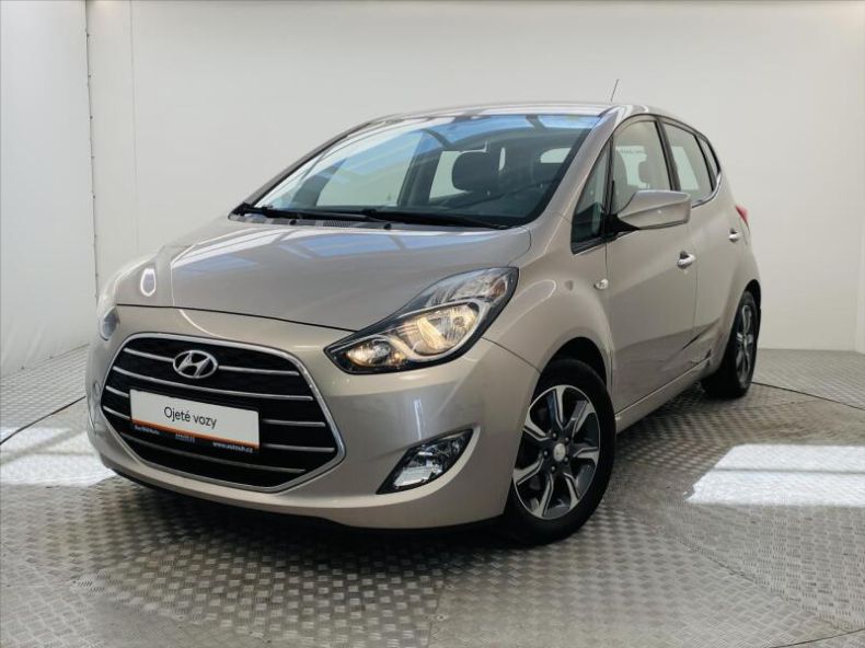 Hyundai ix20 - hlavní fotka inzerátu