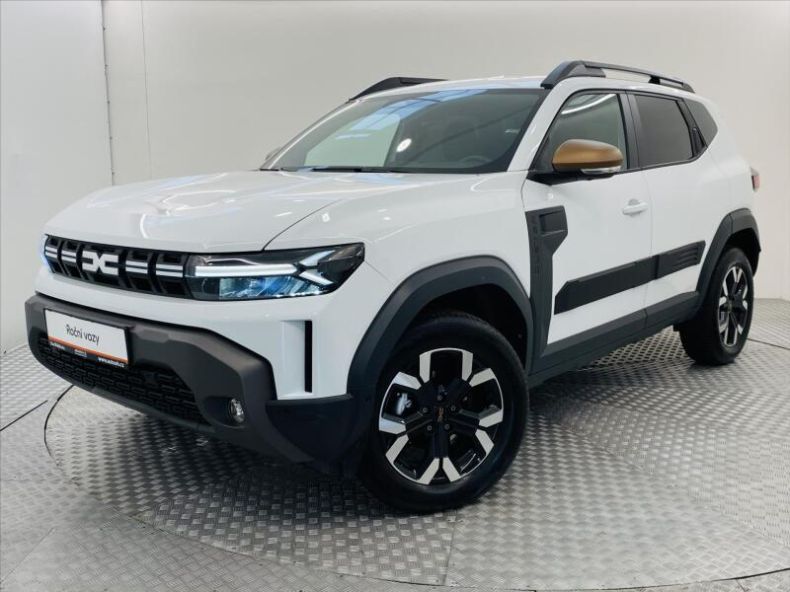 Dacia Duster - hlavní foto