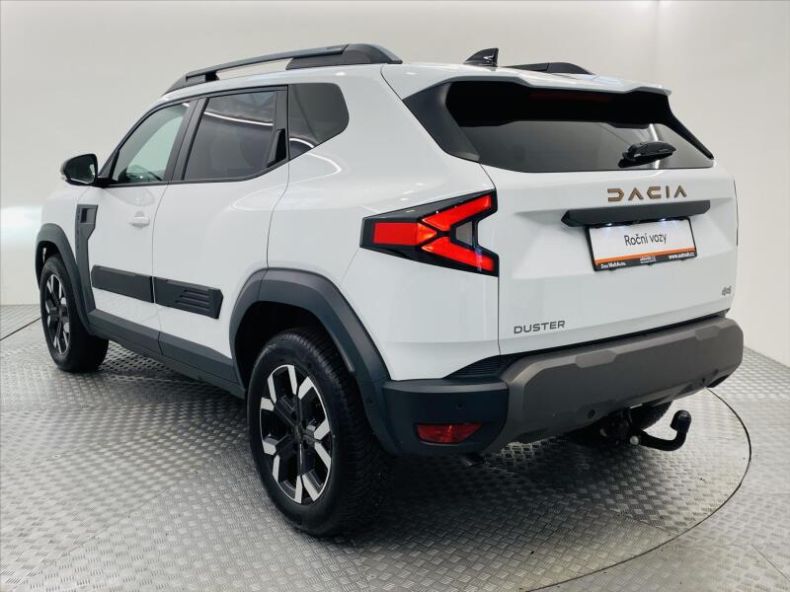 Dacia Duster - hlavní fotka