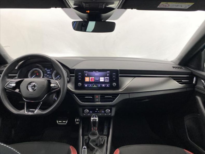 Škoda Scala - hlavní fotka