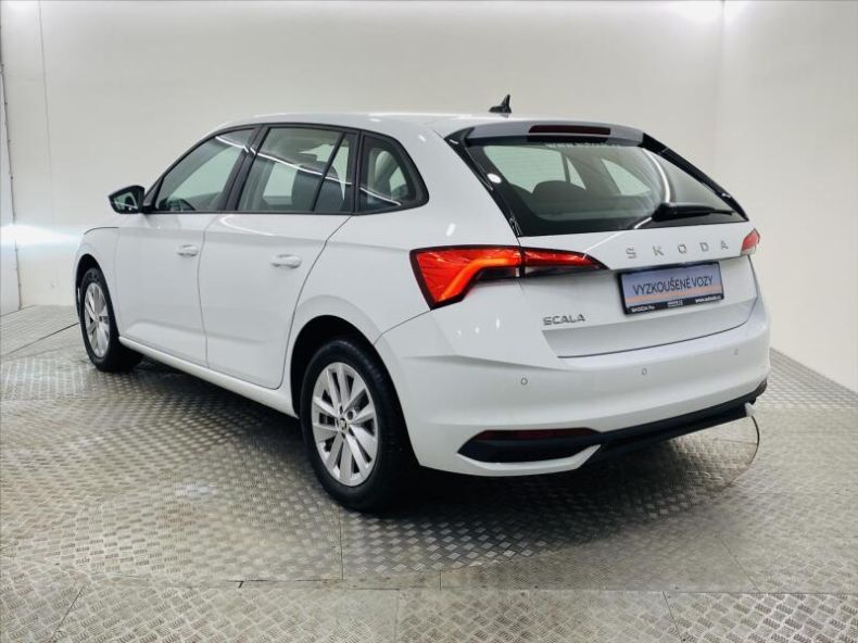 Škoda Scala - hlavní fotka