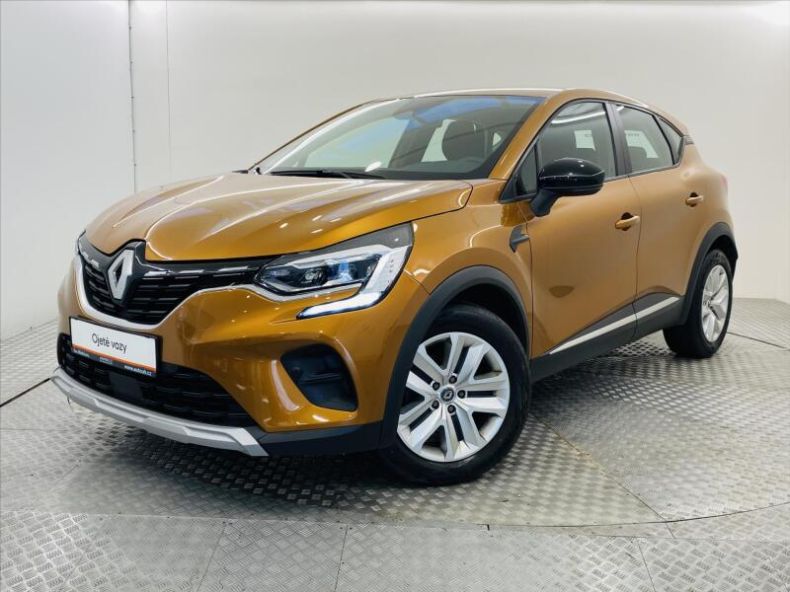 Renault Captur - hlavní fotka inzerátu