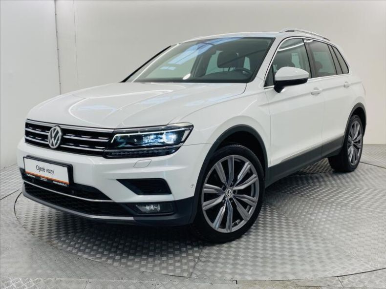 Volkswagen Tiguan - hlavní foto