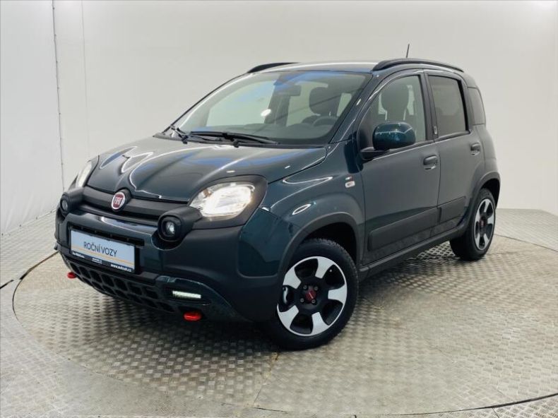 Fiat Panda - hlavní fotka inzerátu