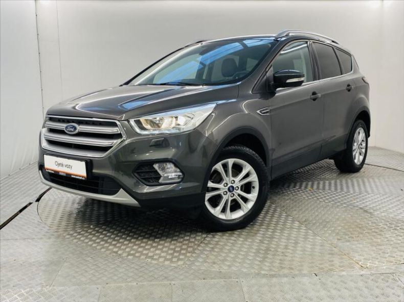 Ford Kuga - hlavní foto