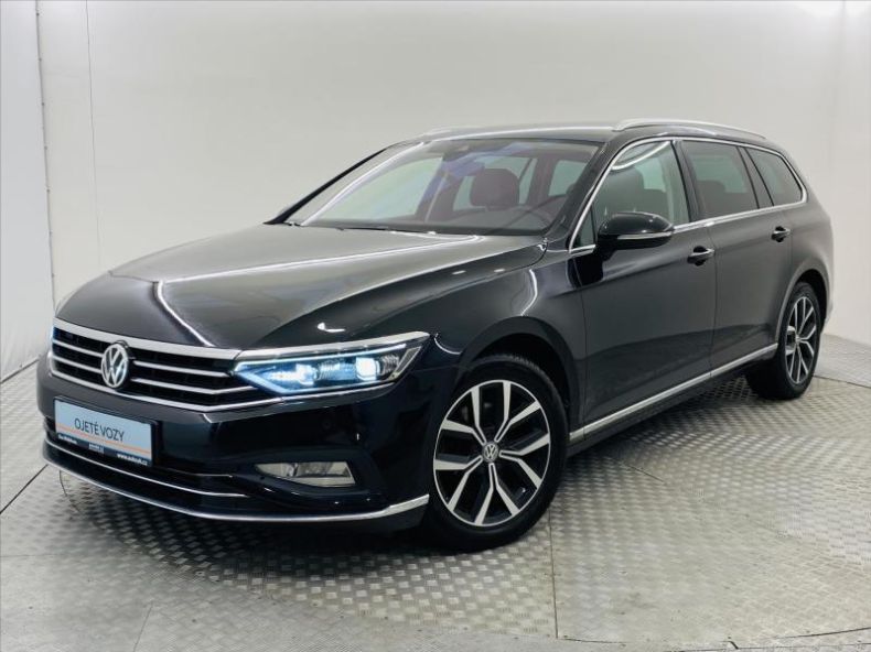 Volkswagen Passat - hlavní fotka inzerátu