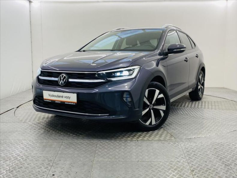 Volkswagen Taigo - hlavní foto