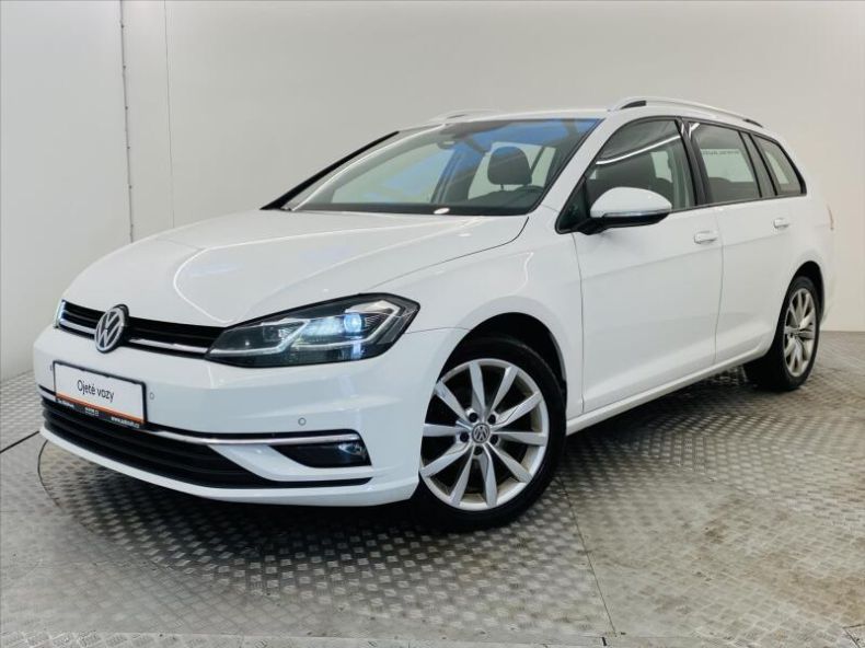 Volkswagen Golf - hlavní fotka inzerátu