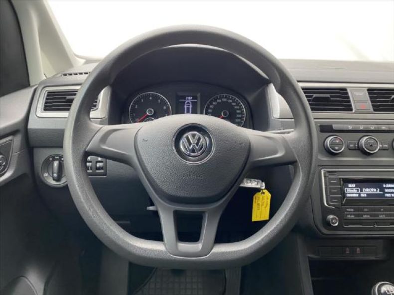 Volkswagen Caddy - hlavní fotka