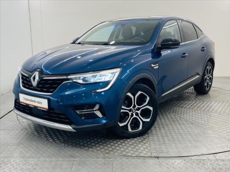 Renault Arkana - hlavní foto