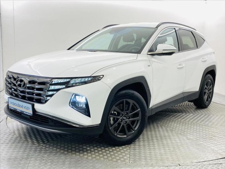 Hyundai Tucson - hlavní foto
