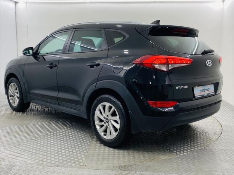Hyundai Tucson - hlavní fotka