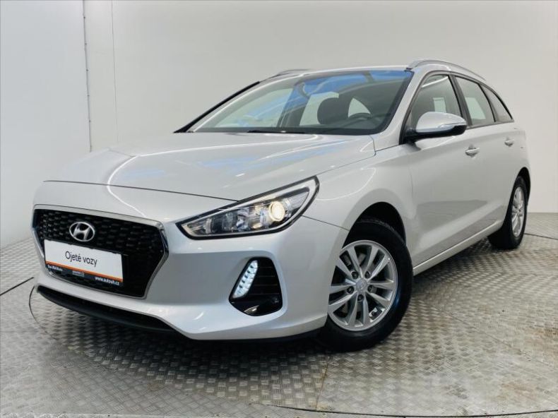 Hyundai i30 - hlavní fotka inzerátu