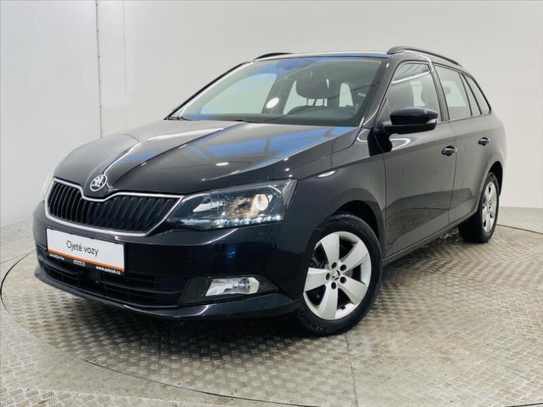 Škoda Fabia - hlavní foto