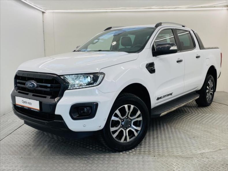 Ford Ranger - hlavní foto