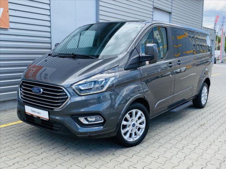 Ford Tourneo - hlavní fotka inzerátu