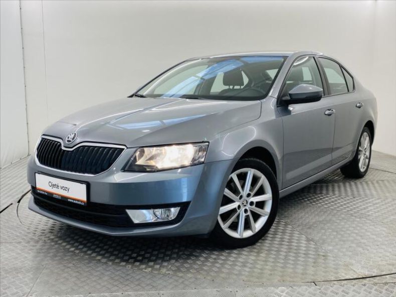 Škoda Octavia - hlavní foto